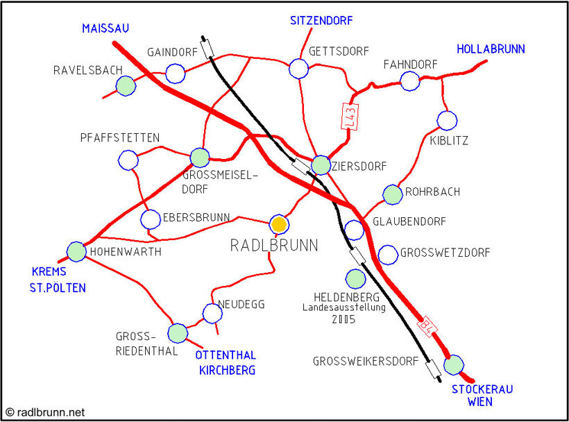 Lageplan